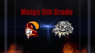 8th Grade Meigs Vs Trimble 2017 Game 2 [upl. by Florian]