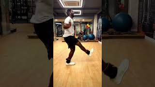 Skipping with ankle weight💪🏻🏃 motivation athleticspirit sports workouttransformation power [upl. by Nuzzi]