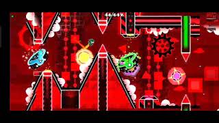 Mobile Nano Rush by Manix648 Medium Demon 91  Geometry Dash [upl. by Hegyera]