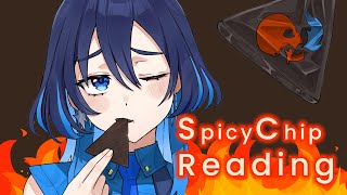 【Superchat Catchup】SpicyChip Reading [upl. by Kimbra337]