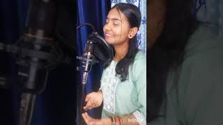 Afreen Afreen Female Version Sung by Momina Mustehsan  Cover by Tanya✨ fyp shorts [upl. by Lyram]