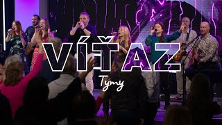 Víťaz  TYMY [upl. by Zile]