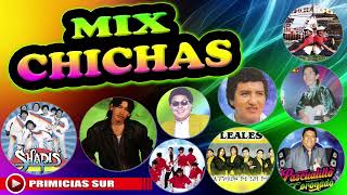 MIX CHICHAS [upl. by Meehar]