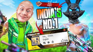 India’s No 1 Trogon Player Vs Tonde Gamer 🫵 Free Fire Max [upl. by Chancey]