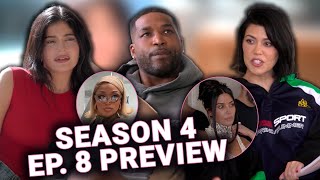 The Kardashians Season 4 Episode 8 TRAILER BREAKDOWN [upl. by Byrdie]