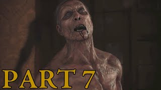 The Order 1886 Walkthrough part 7  JACK THE RIPPER [upl. by Eniaj]