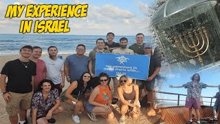 My experience in Israel [upl. by Ikkin]