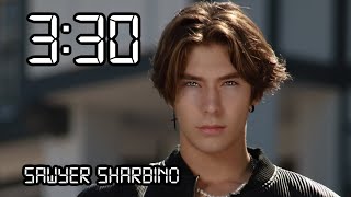 Sawyer Sharbino  330 official video [upl. by Ecnedac117]