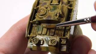 Open Fire StuG Painting Guide [upl. by Goulder66]