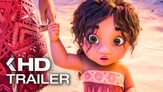 MOANA 2  All Trailers So Far 2024 [upl. by Isherwood950]