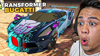 Bagong Animated BUGATTI SUPERCAR SOLID  GTA 5 [upl. by Per]