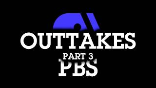 PBS 1984 Logo Outtakes Part 3 [upl. by Binnie]