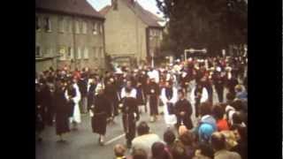 Senftenberg 1979 700 Jahrfeier Auszüge vom Umzug [upl. by Ymmac556]