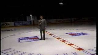 NY Rangers Victory Song [upl. by Orgell]