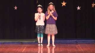 Phillips Elementary Talent Show 2013 [upl. by Rramahs]