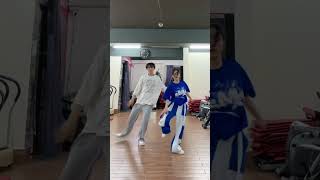 ImsominaPc Dance Studio cover pcdancestudio dance tiktok [upl. by Azarcon283]