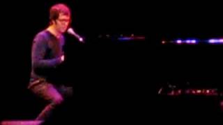 Ben Folds  quotPicture Windowquot  Live  The Grand Opera House in DE  1052009 [upl. by Clementine]