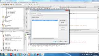 How To Connection Database In Netbeans amp Import Library JCalendar  PART 3 [upl. by Snyder]