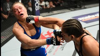 Ronda Rousey VS Amanda Nunes Full Fight 4K [upl. by Jami635]