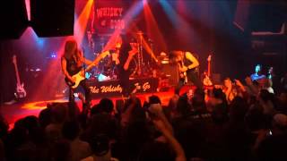 Dokken Live Breaking The Chains Whisky A GoGo 32015 [upl. by Jutta231]