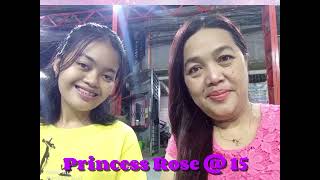 Princess Rose 15th Birthday [upl. by Hetti]