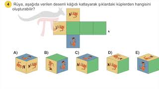 Kanguru Matematik 2023Benjamin 4 [upl. by Cinimmod540]