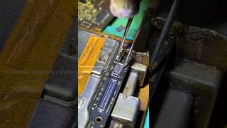 Battery Connector Change  MobileRepairing New Video youtubeshorts [upl. by Nayllij]