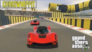 FIGGEHN ÄR MED amp BRÅKAR  GTA 5 RACE med SoftisFFS amp figgehn [upl. by Yona121]