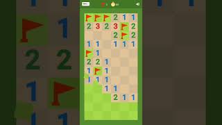 MINESWEEPER mode easy 17 [upl. by Darnok]