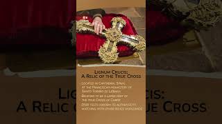 Sacred Treasures of Spain Relics of Jesus Passion [upl. by Hendrick]