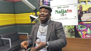 Hot Shocking Facts Boss Nedu interviews Harrison Tito on Naija Fm [upl. by Brigitta]