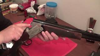 Tri star 12 ga shotgun hunter model review [upl. by Eachelle]