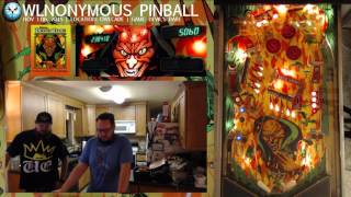 Devils Dare Pinball  Versus Matches [upl. by Lilian]