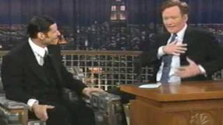 Crispin Glover interview 2003 [upl. by Marsland]