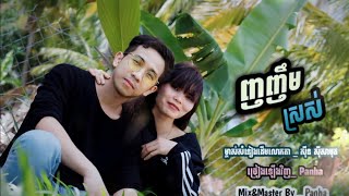 ញញឹមស្រស់  Cover By Panha  2024 [upl. by Llekim590]