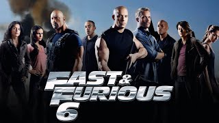 Fast And Furious 6 Full Movie In English 2013 Review  Vin Diesel Dwayne Johnson Paul Walker [upl. by Adamo594]