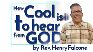 How cool is it to hear from God [upl. by Ben]