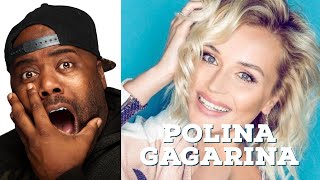 Her First Time Hearing  Polina Gagarina Поли́на Гага́рина  A Cuckoo Кукушка Reaction [upl. by Yenor905]