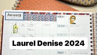 Laurel Denise 2024 [upl. by Harelda284]