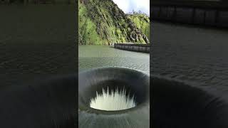 The Mysterious Hole in Monticello dam malayalam spacelokam mysterious dam viral [upl. by Oirasec956]