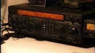 Confronto yaesu ft920 e ft897 e modifica [upl. by Anetsirhc]