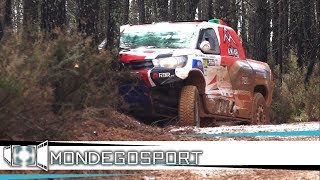 CPTT BAJA TT DO PINHAL 2018  HIGHLIGHTS  ACTION MUD SPEED FULL HD [upl. by Hanoy]