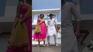 maala tam tam manjal Tam Tam ❤️ prarthana indrajith and frined dance [upl. by Rahr]