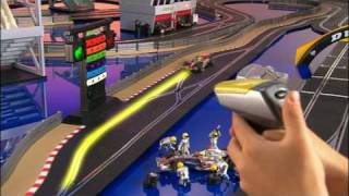 Scalextric Digital  The Future of Slot Racing Today [upl. by Tiedeman]