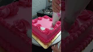 Customised chocolate cake viralvideos cakedecorating cakedecoratingtutorials food viralshorts [upl. by Redlac265]