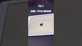 ASMR  Fake Apple Stylus Unboxing pctechnology gamingcomputer pc pcbuild gamingpc asmr [upl. by Uzzia]