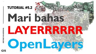 6 Layer pada OpenLayers  Tutorial GIS OpenLayers [upl. by Alamat226]