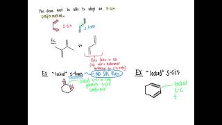 135 CHM2211 Diels Alder Stereochemistry Considerations [upl. by Lorain]