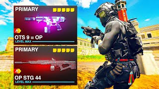 The OG STG44 and OTS 9 on Rebirth Island [upl. by Amberly]