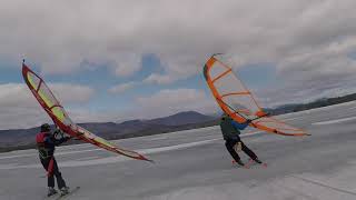 Kitewing Squam 041317 [upl. by Hartnett]